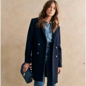 Sézane Johnson Coat